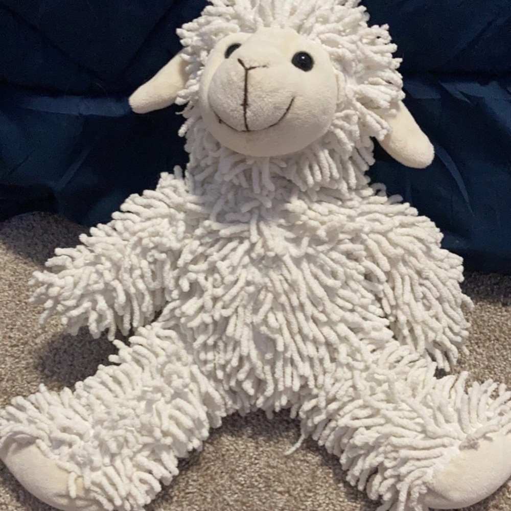 Stuffed Lamb